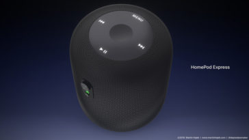 Homepod 2 Render Concept 27
