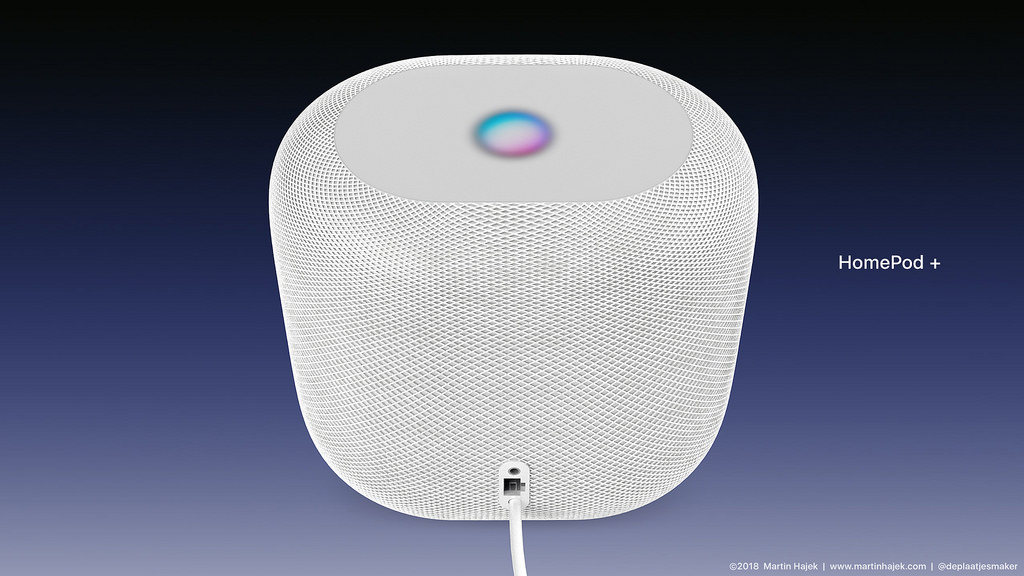 Homepod 2 Render Designer 7