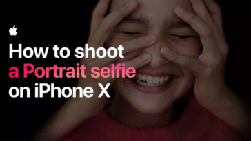 Iphone X Ad