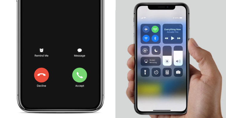 Iphone X Call