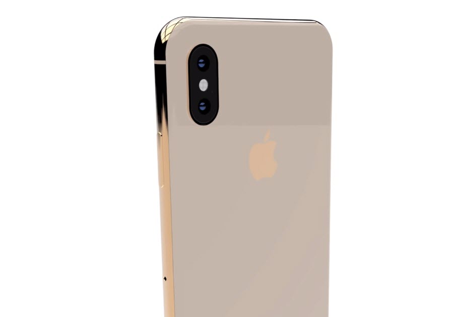 Iphone X Plus 2018 Renders 9