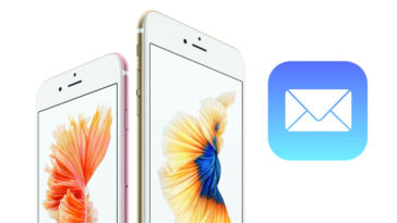 Mail Iphone 6s