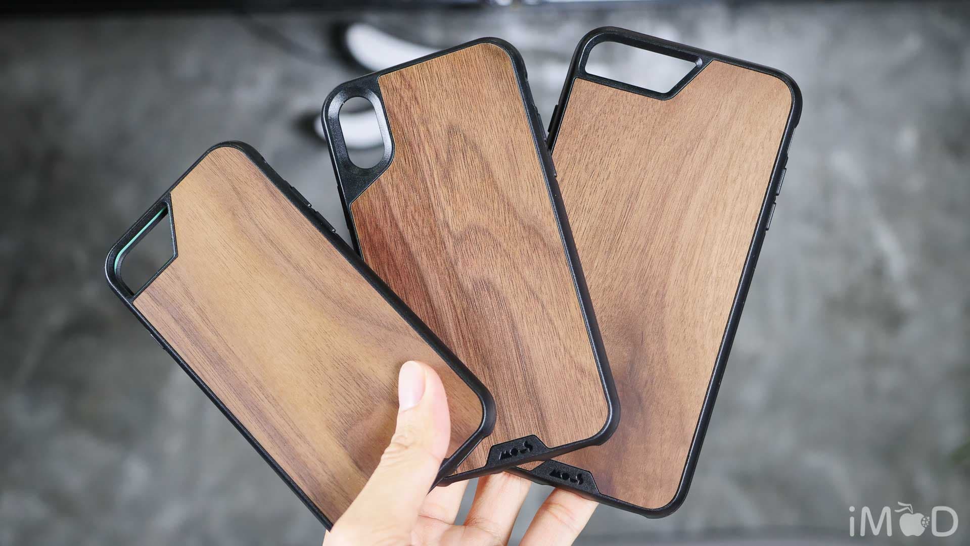 Mous Case Review 71