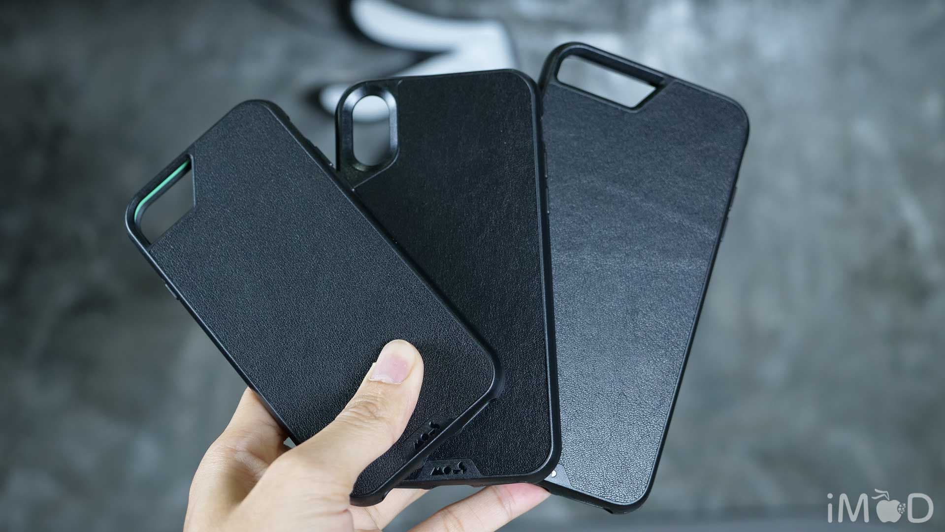 Mous Case Review 75