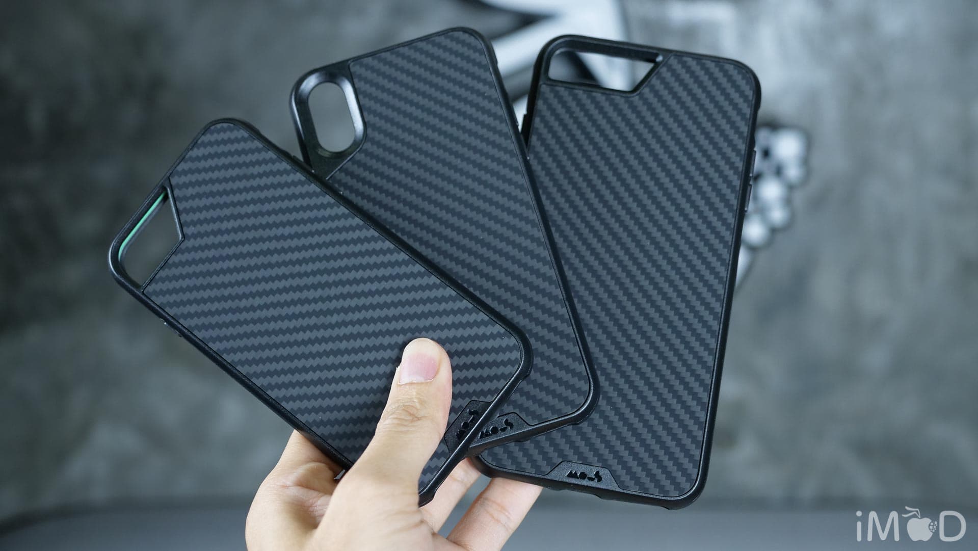 Mous Case Review 76