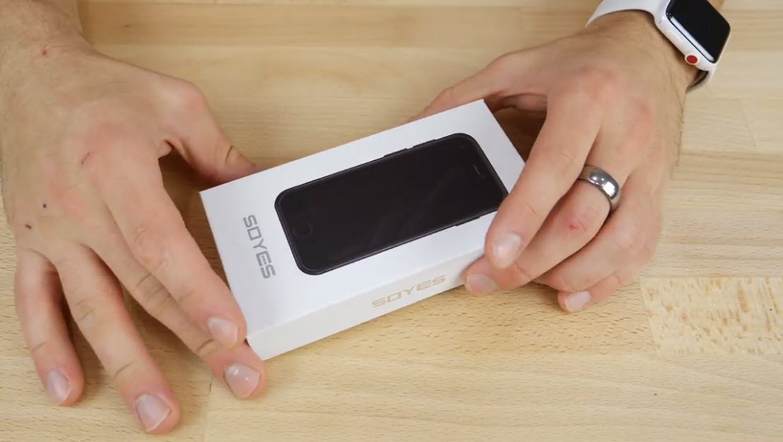 Soyes 7s Iphone Clone 1