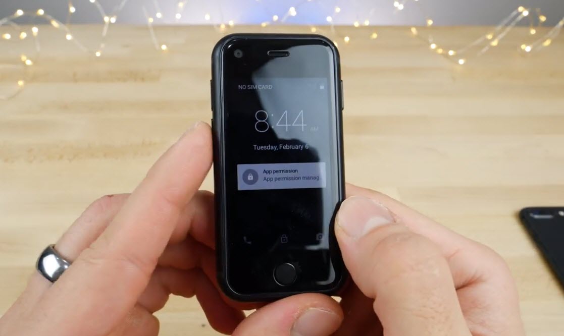 Soyes 7s Iphone Clone 3