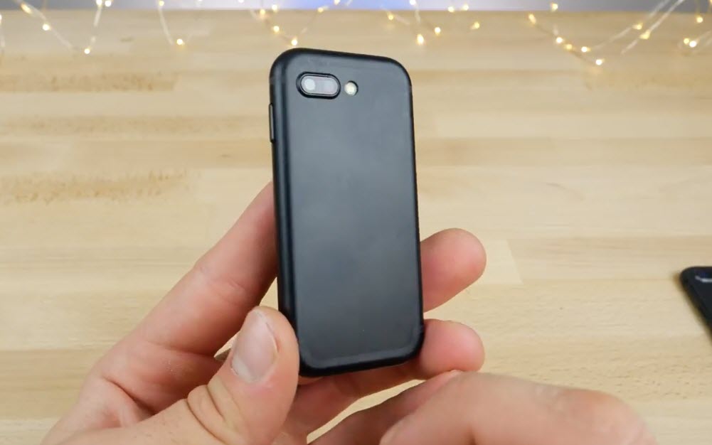 Soyes 7s Iphone Clone 4
