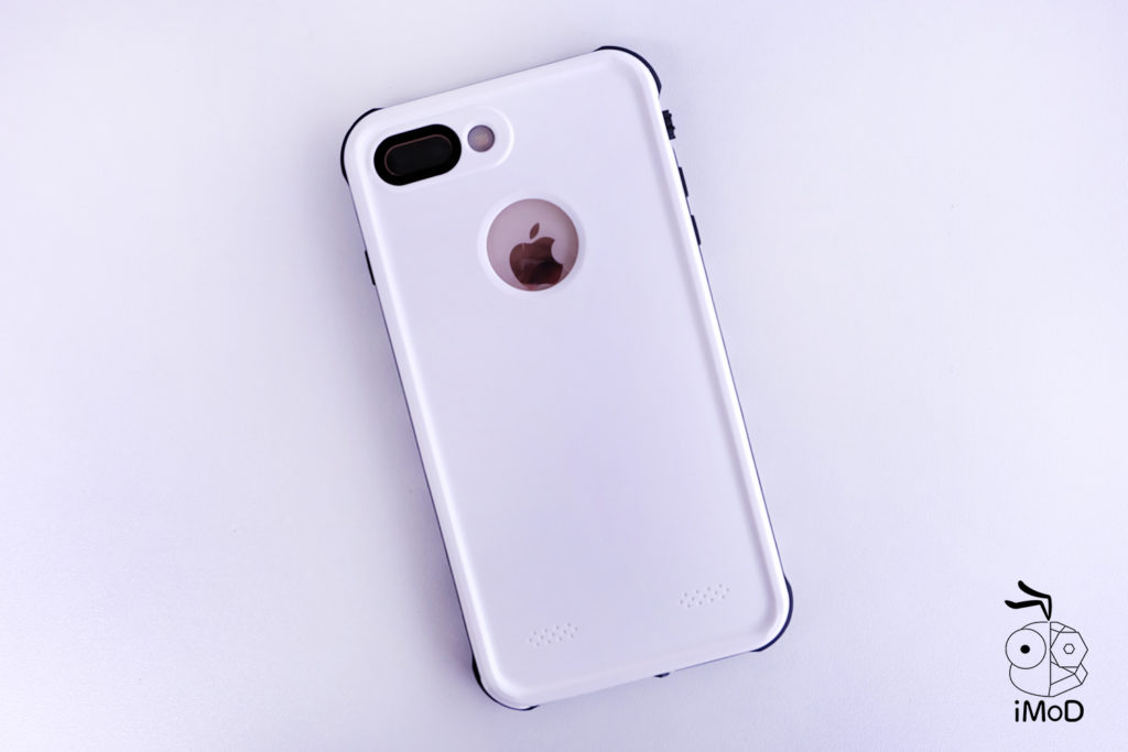 425 Degree Redpaper Waterproof Case For Iphone 8 Plus 2