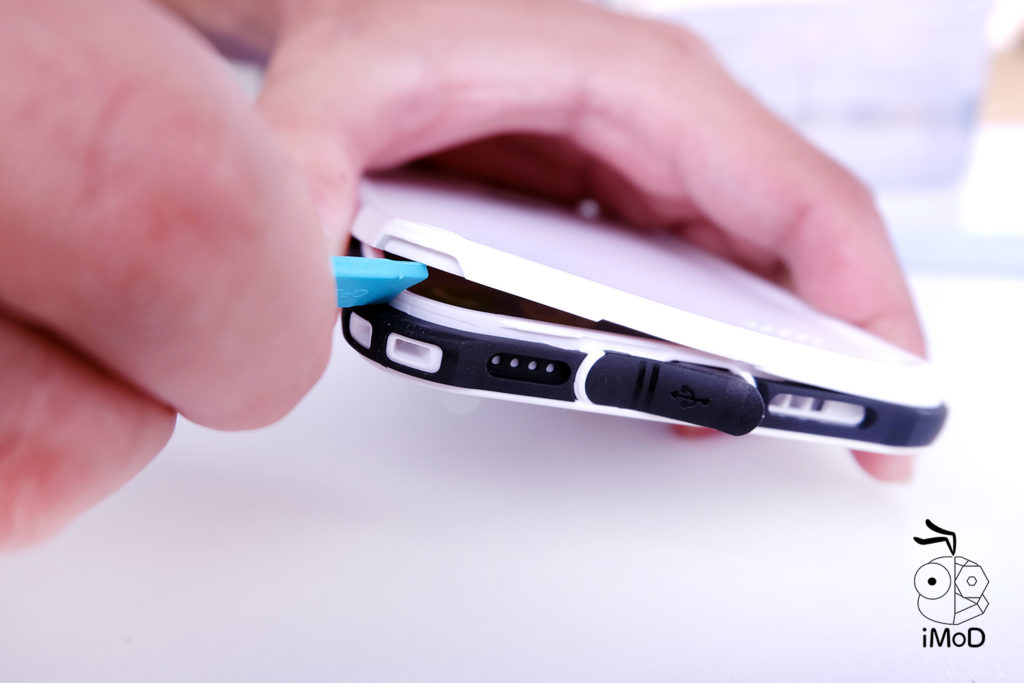 425 Degree Redpaper Waterproof Case For Iphone 8 Plus 7