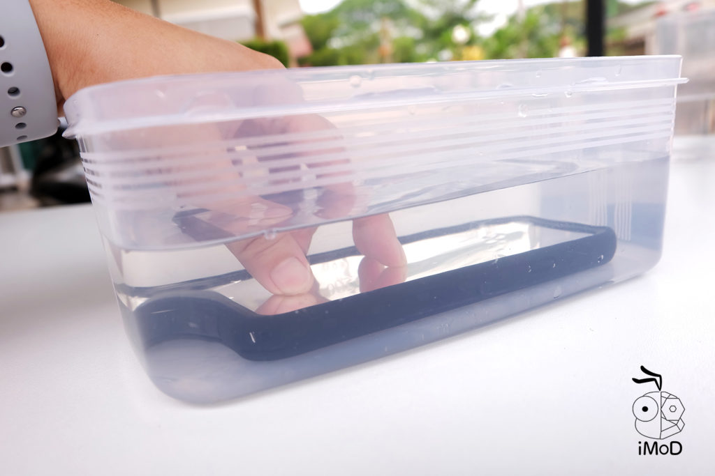 425 Degree Redpaper Waterproof Case For Iphone X 7