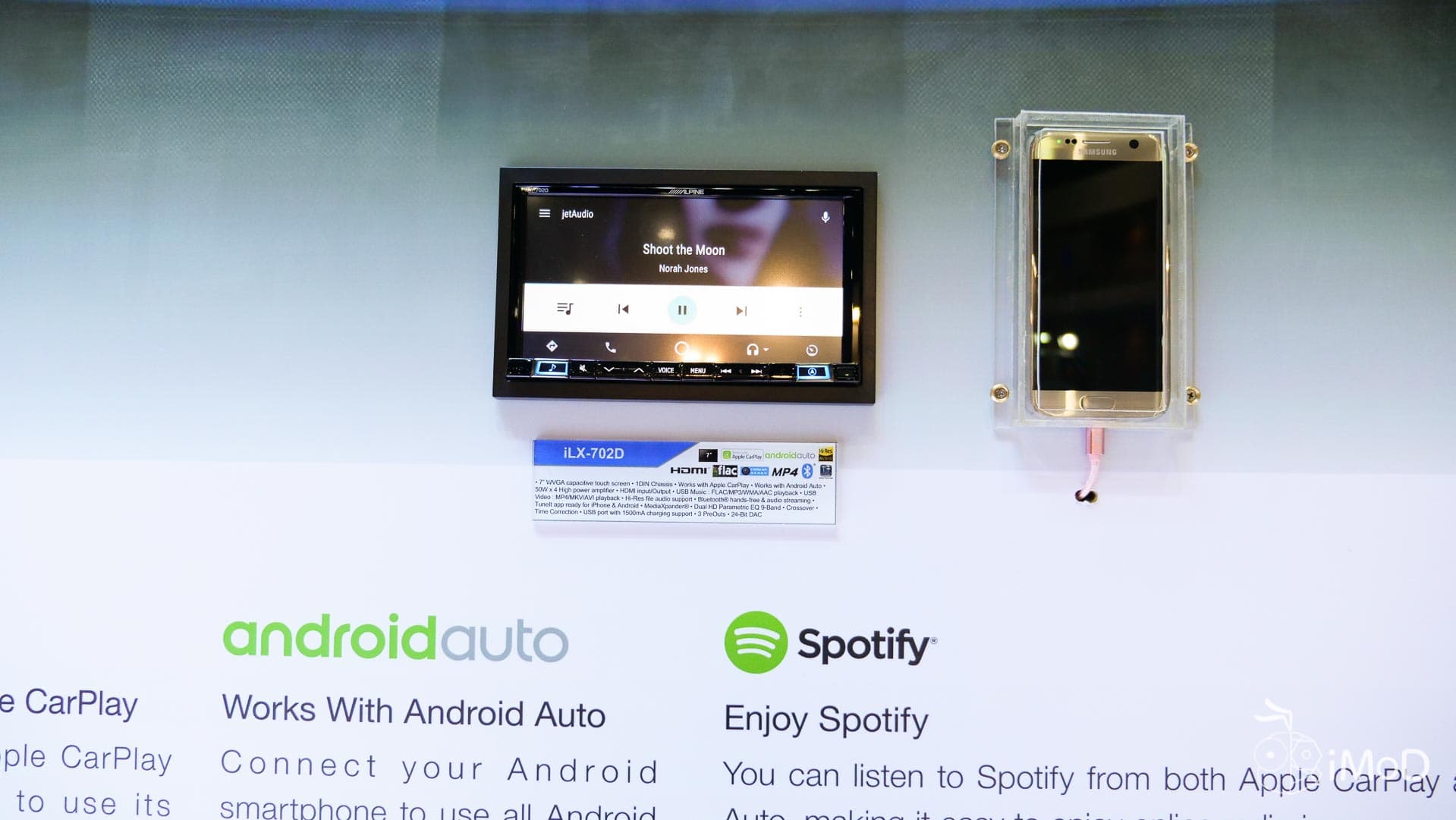 Alpine Ilx 702d 1536