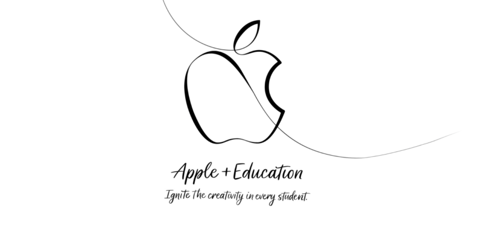 Apple Special Event Creative Education 2018