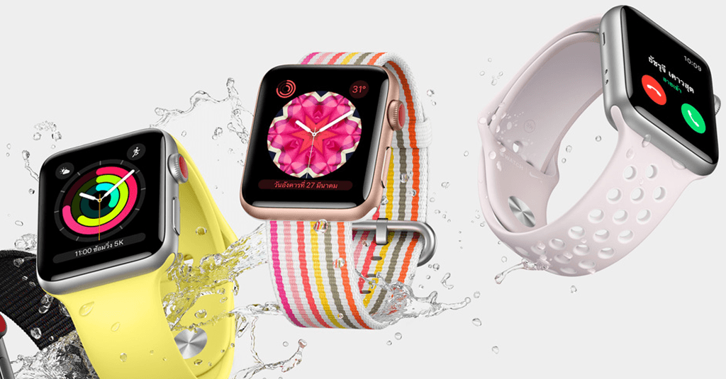 Apple Watch Spring Collection Available 1