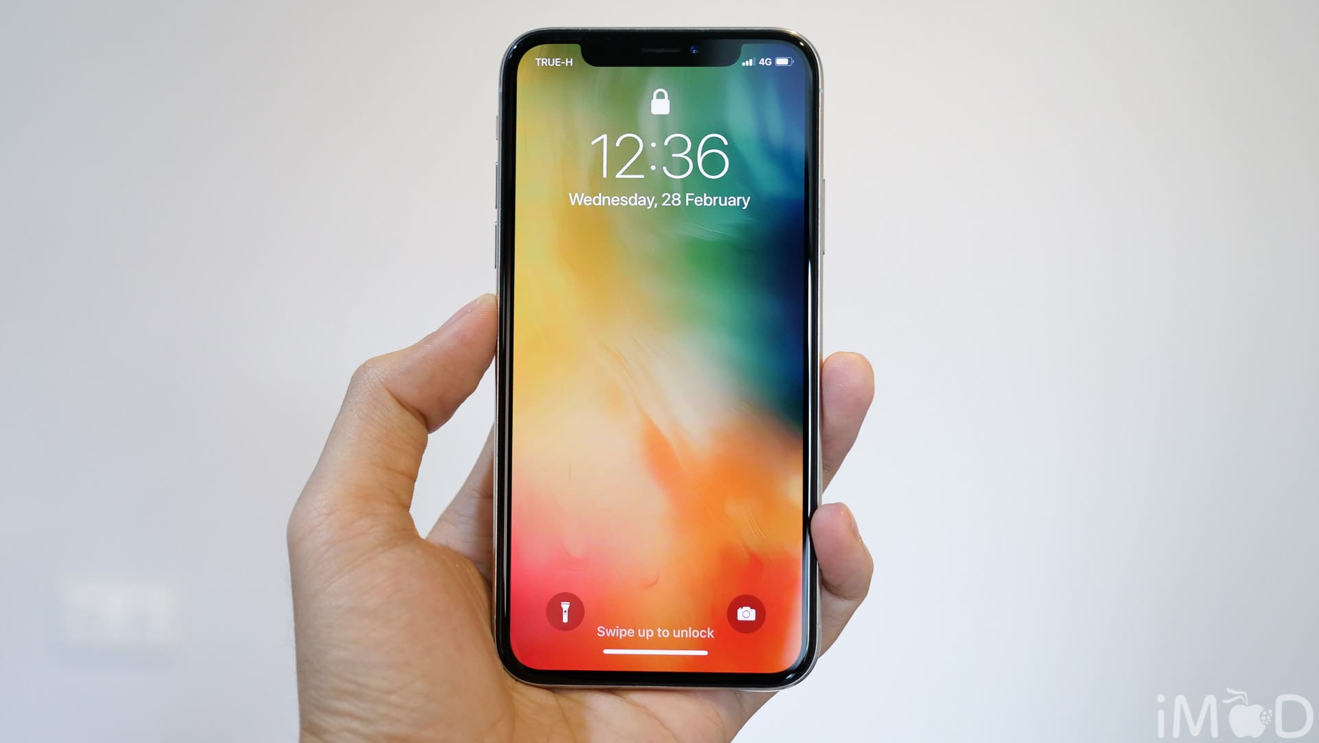 Focus Full Frame Tempered Glass Iphone X 0674 2