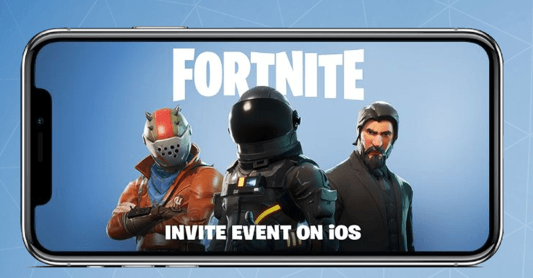 Fortnite Battle Royale Prepare For Iphone Ipad Ios