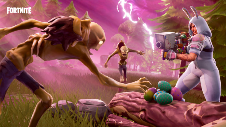 Fortnite Major Update Version 3.4 2