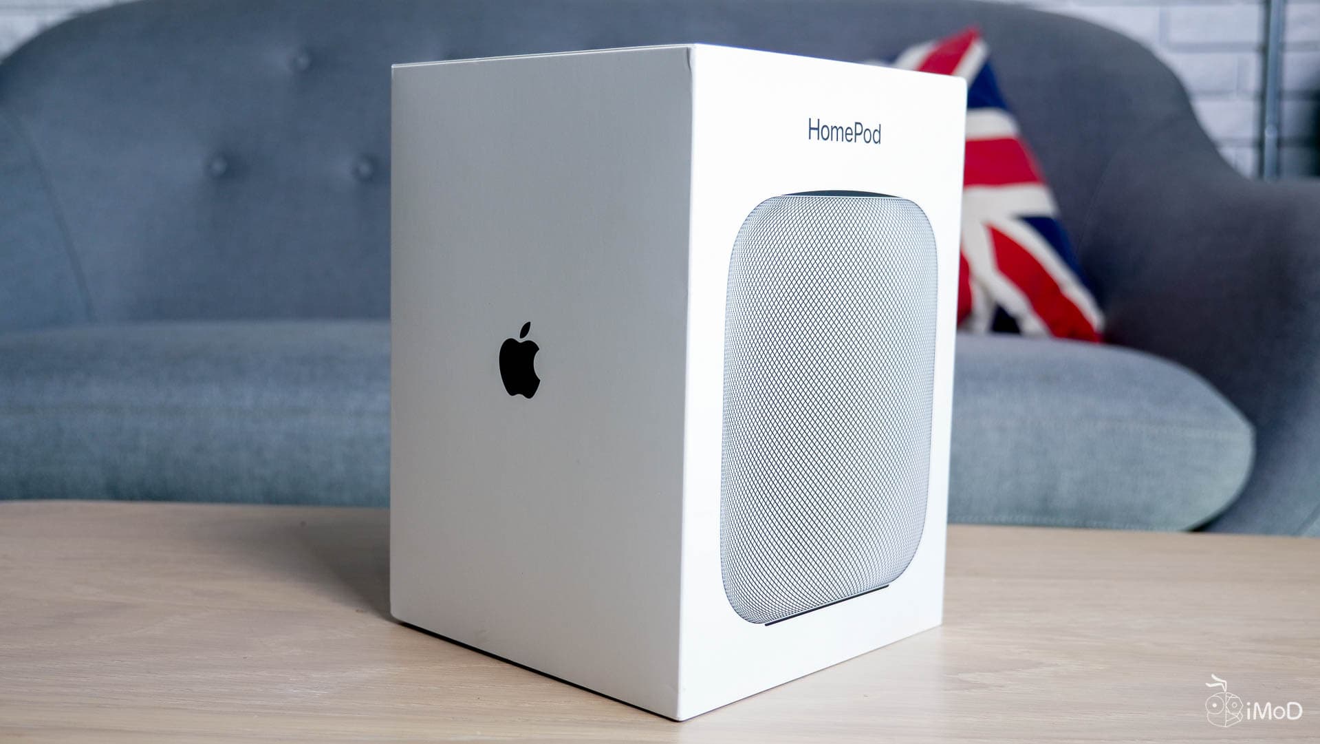 Homepod Review 1135