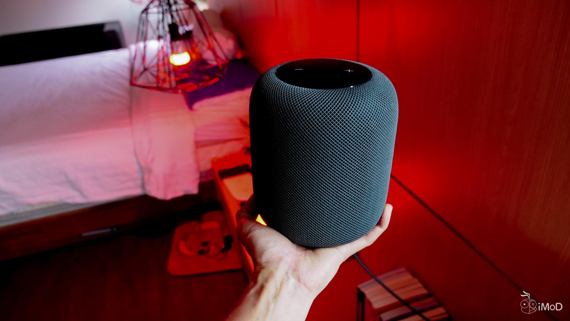 Homepod Review 1300