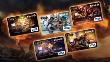 K Rov Debit Card Cover