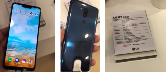 LG G7 (Neo)