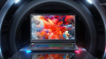 Mi Gaming Laptop 01