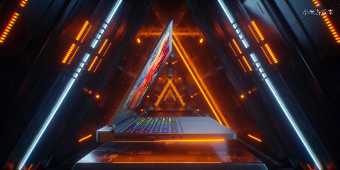 Mi Gaming Laptop 15.6"