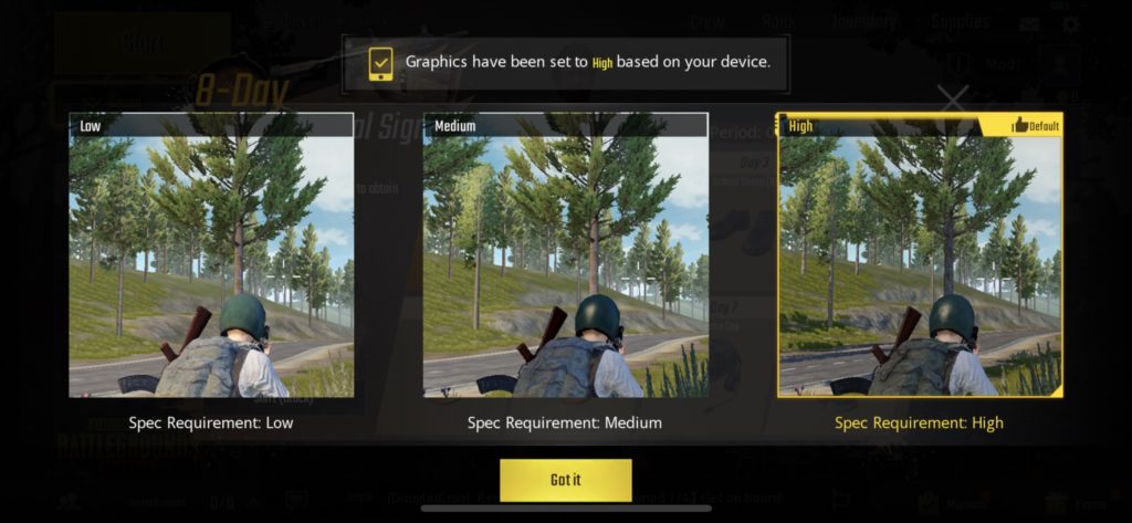 Pubg Available For Ios 1