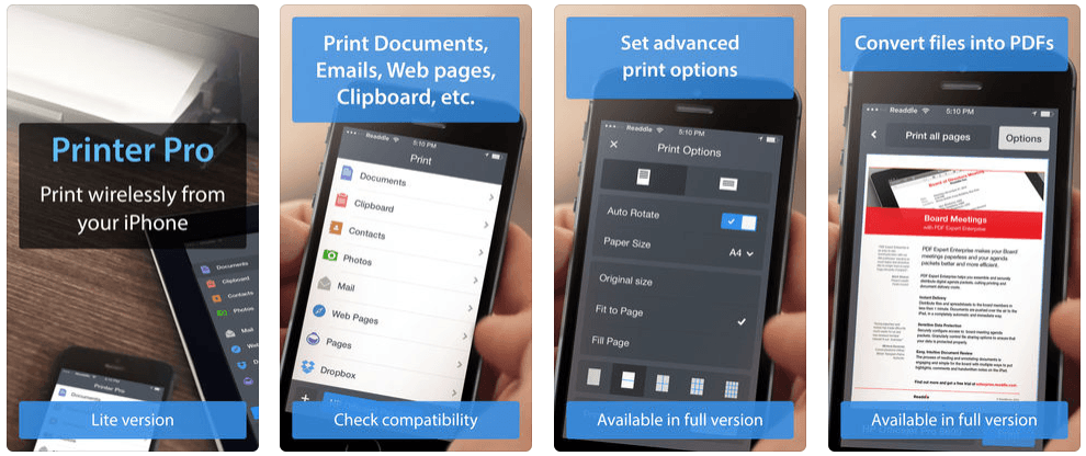 Printer Pro App