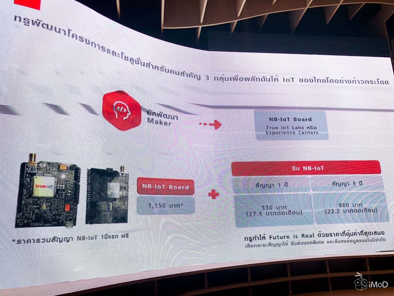 True Iot 7971