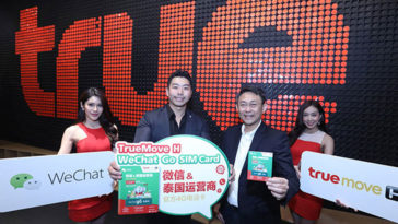 Truemove H Wechat Go Sim Cover