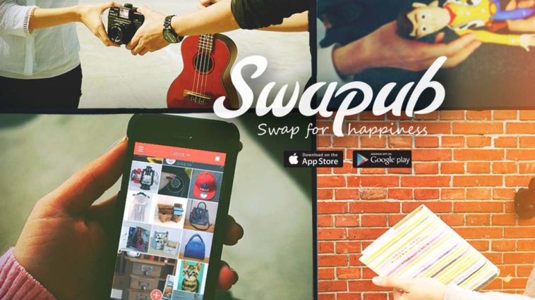 App Swapub Cover