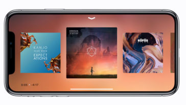 Apple Music Ios 12 Concept