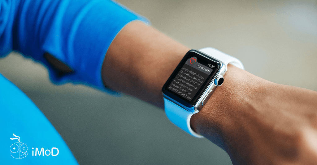 Apple Watch Can Detect Abnormal Heart Rhythm