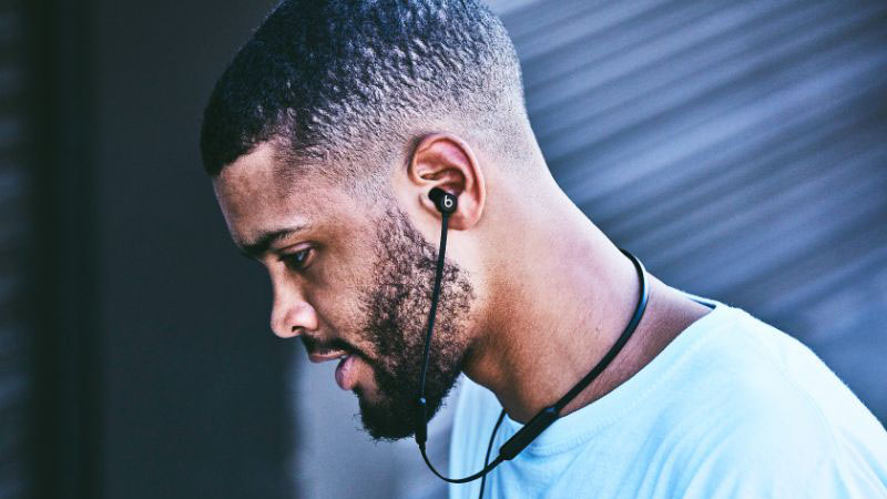 Beatsx Wireless Earphone 6