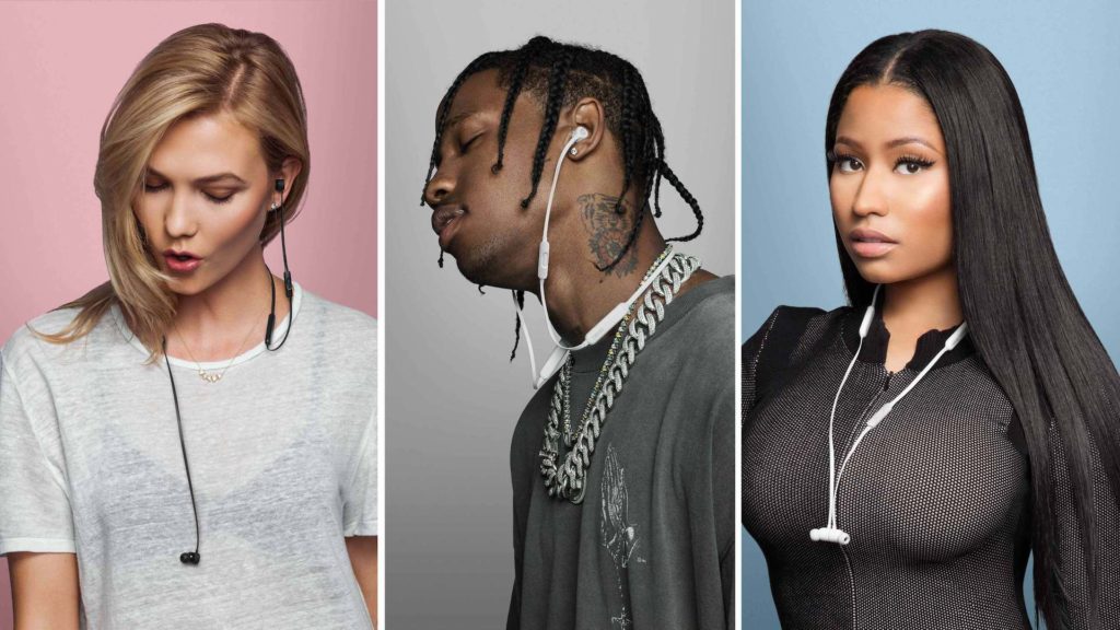 Beatsx Wireless Earphone 8