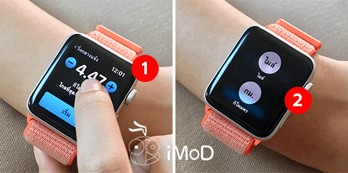 Change Distances Unit Apple Watch