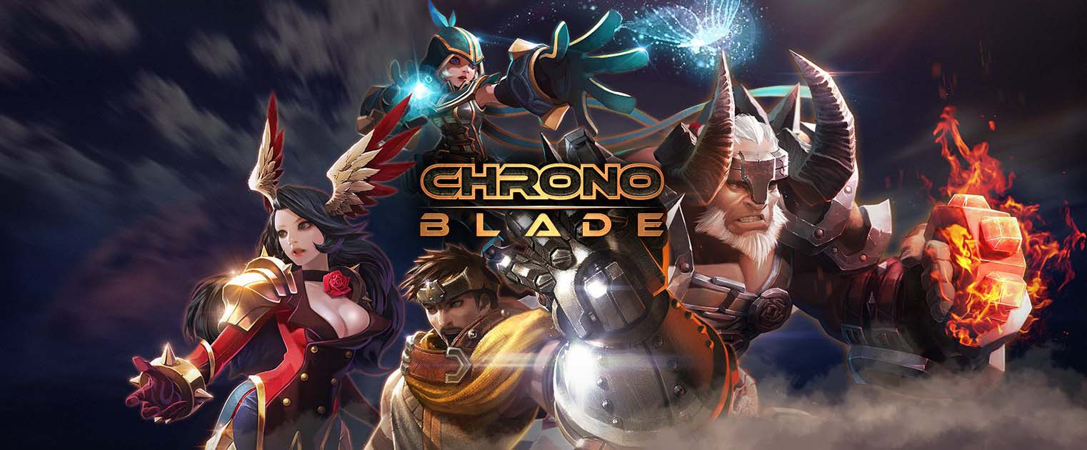 Game Chronoblade Content1