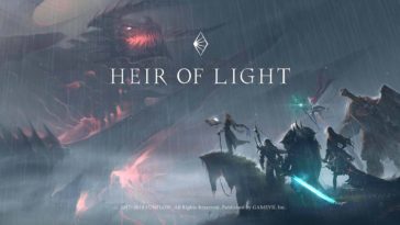 Game Heiroflight Cover