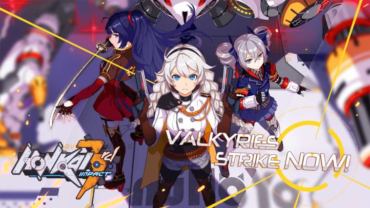 Honkai Impact 3rd for apple download free