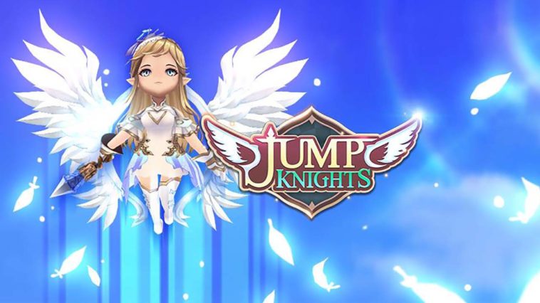 Game Jumpknights Cover