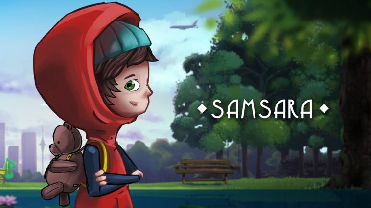 Game Samsaragame Cover