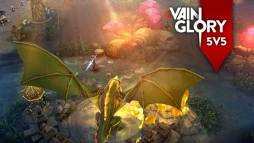 Game Vainglory5v5 Cover