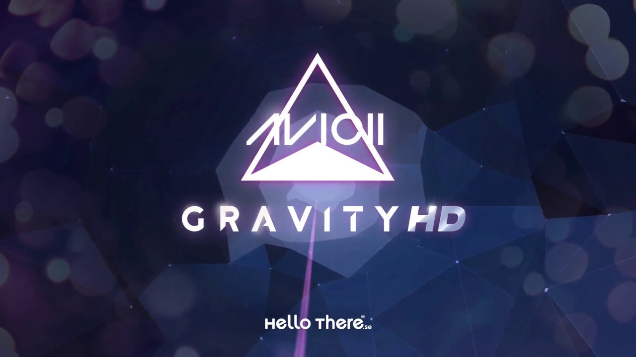 Game Avicii Gravity Hd Cover