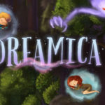 Game Dreamica Cover