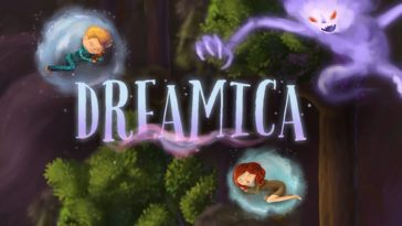 Game Dreamica Cover