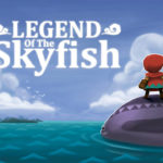 Game Legend Of The Skyfish Zero Cover