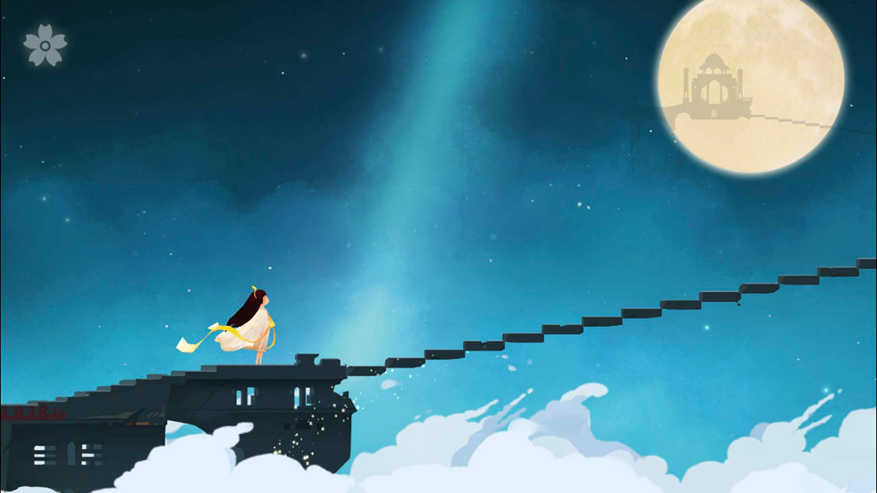 Game Lunar Flowers Content1