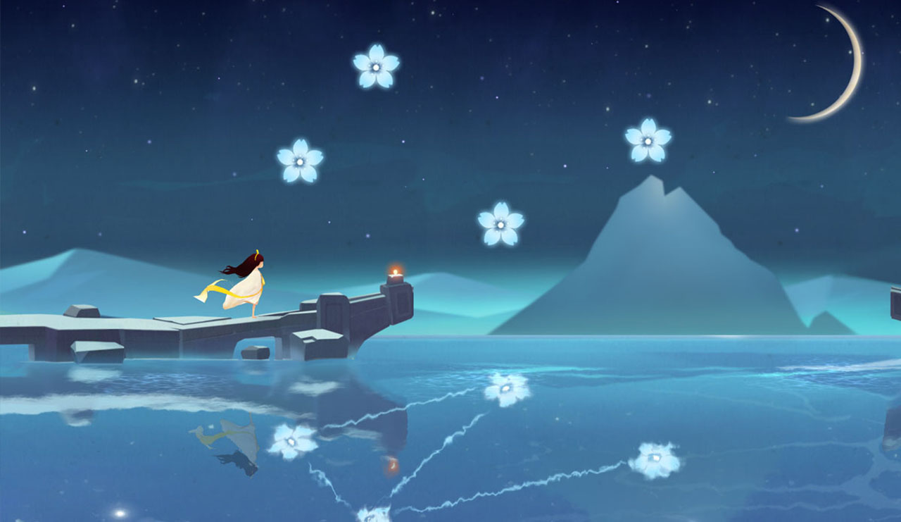 Game Lunar Flowers Content2