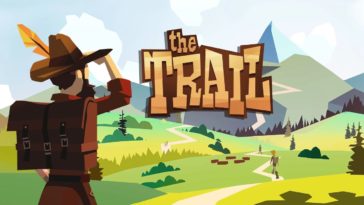 Game The Trail Cover